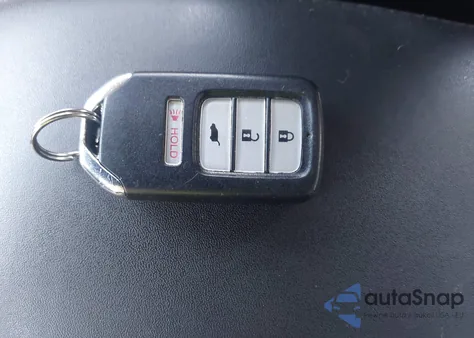 2016 Honda Hr-V Ex-L из США, поврежденный, VIN 3CZRU6H7XGM735523